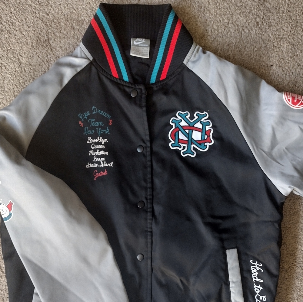 Nike x Grotex Jacket Fits Small (skinny)